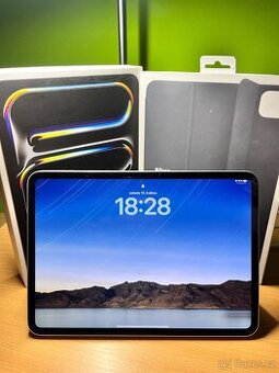 iPad Pro 11 2024 M4