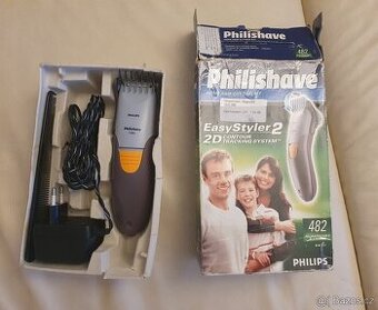 Philips HQC 482 Aku