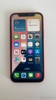 Apple iPhone 12 64Gb red