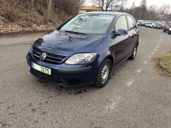 Prodáme - vyměníme Volkswagen Gplf Plus 1,9 TDI