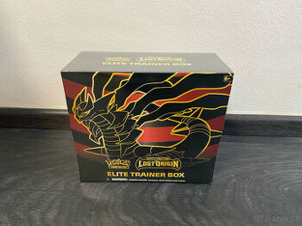 Lost Origin Elite Trainer Box