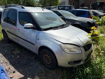 Škoda Roomster 1.4TDi 59kw BMS