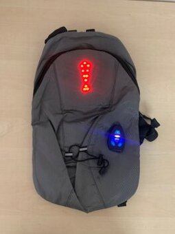 Led batůžek na záda