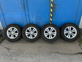 Orig. sada alu kol Kia Sportage 5x114,3 16"