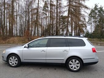 Volkswagen Passat B6 Variant 2.0 103 kw (CBAB)
