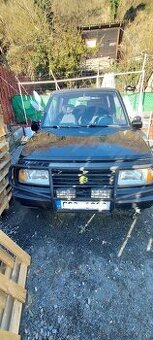 Suzuki Vitara Cabrio Hardtop - 1