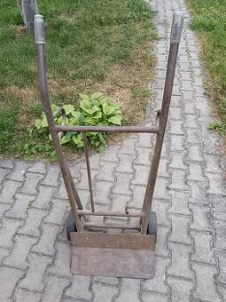 Rudl- manipulační vozík