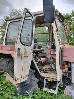 Fortschirtt traktor