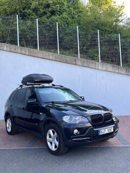 BMW X5 e70 30d