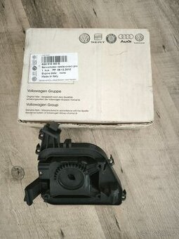 Servomotor topení Škoda