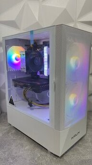 Herní PC RYZEN 5 3600 / GTX 1660 / DDR4 16 GB