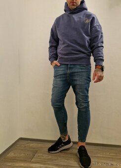 Mikina Siksilk