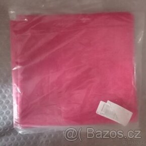 Nové velké ochranné PVC prostěradlo 180 x 220 cm