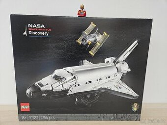 LEGO Creator Expert 10283 NASA Raketoplán Discovery