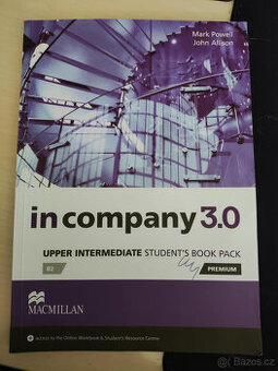 In company 3.0 upper intermediate - 1