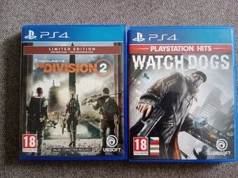 Ps4 hry
