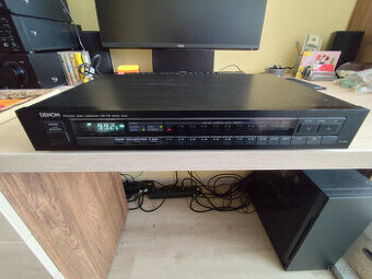 DENON TU-600 HIGH END LUXUSNÍ TUNER JAPAN - 1