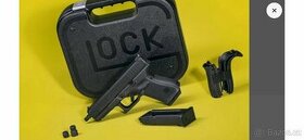 Glock 17 Gen 5 s hlavní se závitem na tlumič