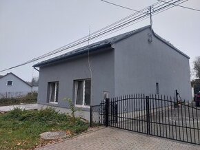 Prodej RD před dokončením 245m2 Vávrovice / Wiechowice - 1