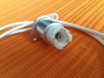Patice R7s S26 3000W/600V Osram - na panel. - 1