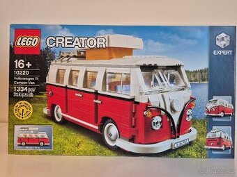 LEGO VW T1 10220