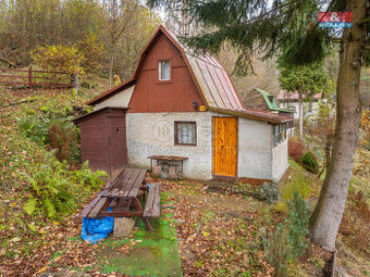 Prodej chaty, 52 m², Kaliště - 1