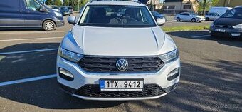 Volkswagen T-ROC 1.5 TSI Benzin