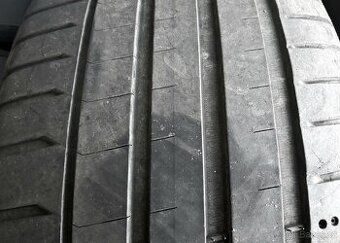 Sada letních pneu 255/40 R19 Michelin