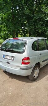 Renault Megane Scenic 1.9dci,75kw r.v.2000