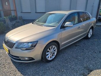 ŠKODA SUPERB 2.0TDi 103KW R.V.2014 TOP