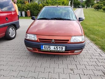 Citroën Saxo klimatizace