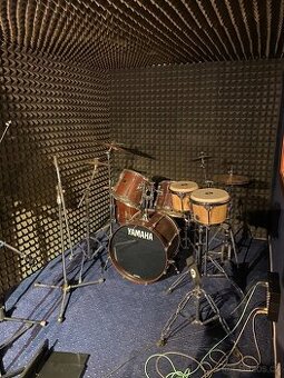 🥁 Akustická bicí souprava YAMAHA