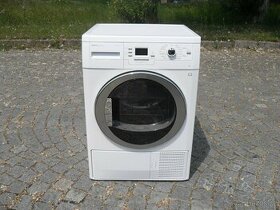 KONDENZAČNÍ SUŠIČKA S TEPELNÝM ČERPADLEM ELEKTRABREGENZ-8kg