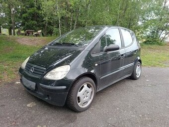 Mercedes A
