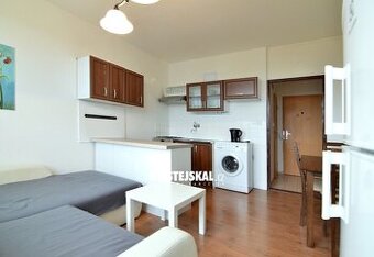 Pronajmu byt 1+1 vybavený E.Destinové České Budějovice