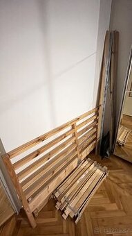 Posteľ IKEA TARVA 160x200