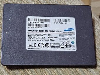 SSD SATA 256 GB