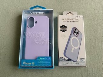 Pouzdro iPhone 16 - 1