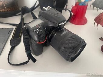 Nikon D810