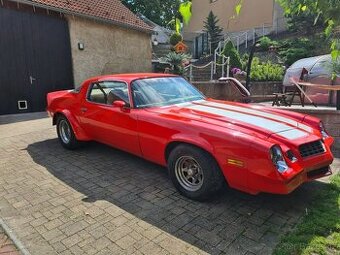 Chevrolet Camaro Berlineta - 1