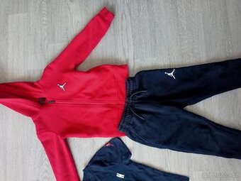 Značkové oblečení na dítě, Nike, jordan,adidas - 1