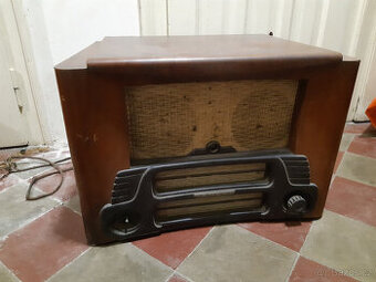 Historické rádio