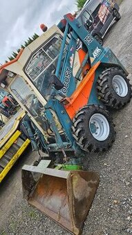 Locust 752 WAY INDUSTRY( Rexroth /yanmar/)