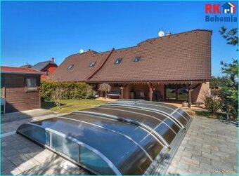 Prodej, rodinný dům, pozemek 498 m2, Bakov nad Jizerou, Chud