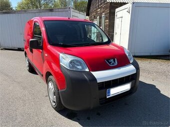 Peugeot Bipper 1,4 Hdi