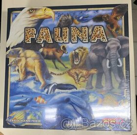 Hra Fauna od Mindok - 1