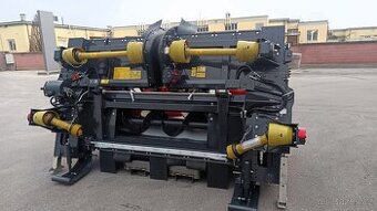 Kukuřičný adaptér Capello Diamant HS8 2025