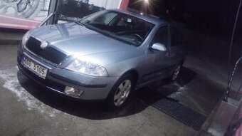 Škoda octavia2 1,9tdi 77kw 2005 - 1