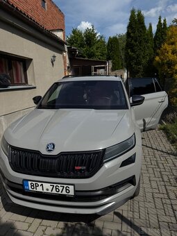 Kodiak rs