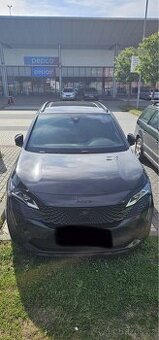 Peugeot 3008 GT Line a nadstandardní výbava